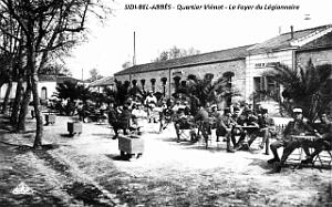 Sidi-Bel-Abbes - Caserne Vienot - Foyer du Legionnaire